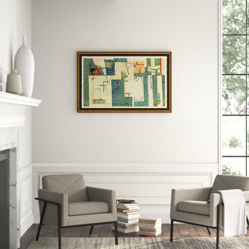 Maze II Giclee Print