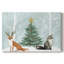 Christmas Holiday Arts - Toile tendue avec châssis-1392132320