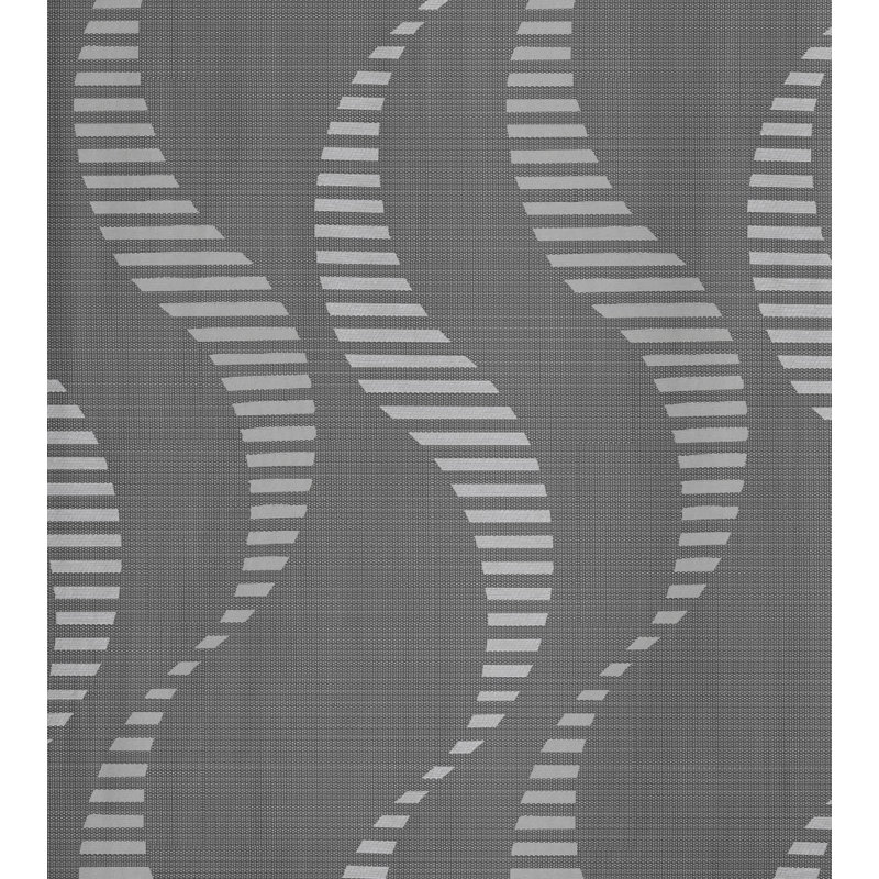 Maxeen Tablecloth, 130cm W x 190cm L, Grey
