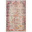 Aliesha-May Southwestern Light Grey/Purple Area Rug-33000843