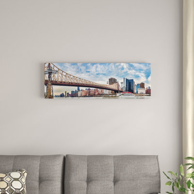 Reproduction de photo sur toile