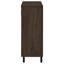 Clackamas Black 2-Door Storage Cabinet-559315432
