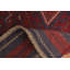 Tribal Wool Traditional Afghan Runner Rug 2x8