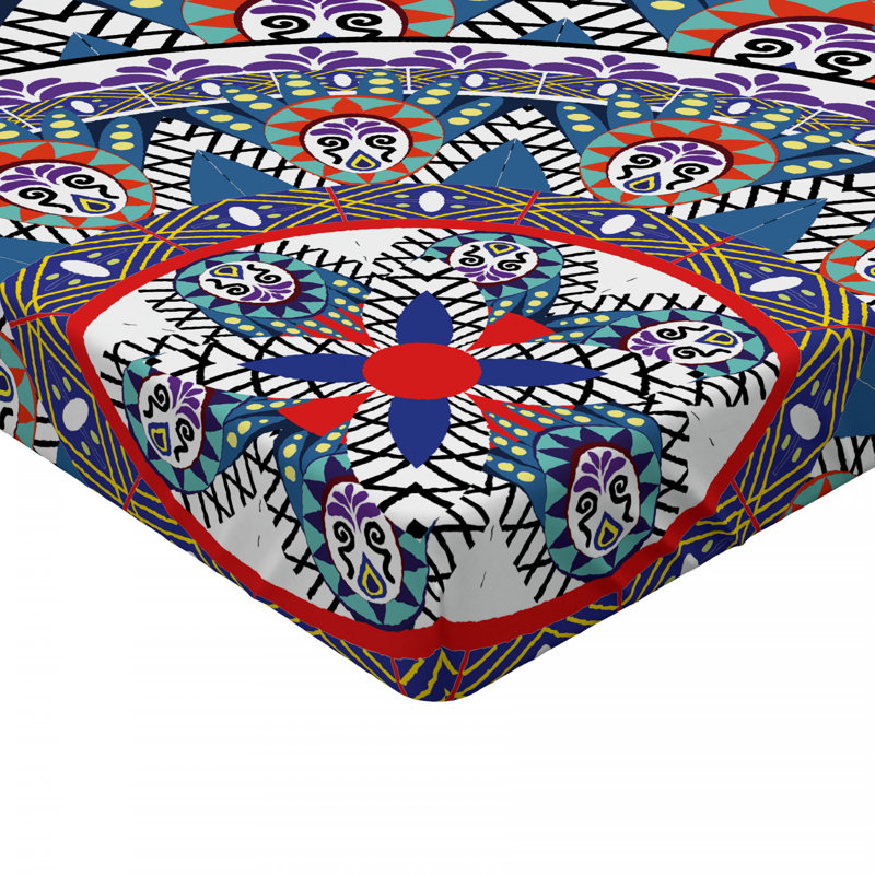 Microfiber Fitted Sheet, Full Fitted Sheet