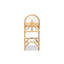 Tabouret de comptoir 26,6 po Amaylee