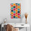 Motif hexagonal Avery Mid-Century-108390659