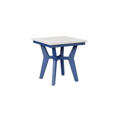 Mayhew Outdoor Square Side Table