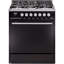 ILVE Professional Plus II 30 in Dual Fuel Range-550614854-550935519