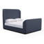 Barrow Upholstered Wingback Bed-70052421-70052401-71025958