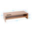Estefania Unfinished TV Stand for TVs up to 24"