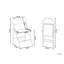 Ayveri Upholstered Dining Chair-1090456925