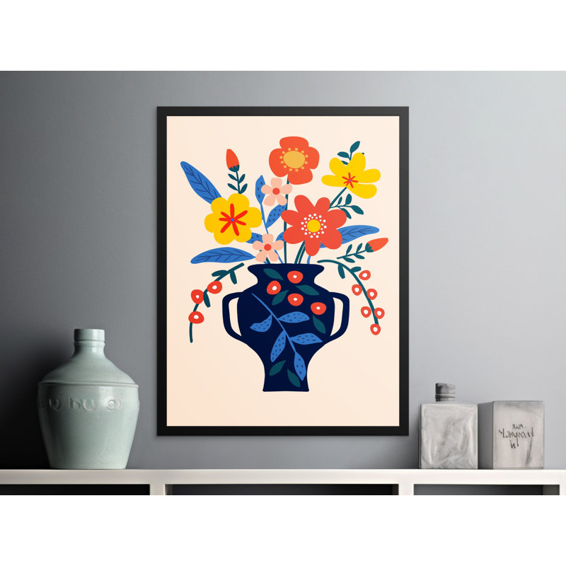 Deonne Single Picture Frame Print, 50.8 cm H x 40.64 cm W