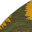 Tapis d'intérieur et d'extérieur brun Botanical-86803312