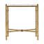 Kesden Marble End Table