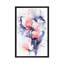 «Wind» par Lesia Binkin - Estampe numérique sur toile tendue avec châssis-31464046-73271363-73271364
