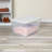 Sterilite 58 Qt Storage Boxes, Clear Plastic Containers w/ Lid, Set of 18, White
