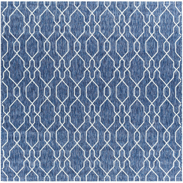 Wisser Geometric Rug