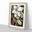 A Laurel Magnolia Tree by Mark Catesby - Framed Print-55629781-55629777