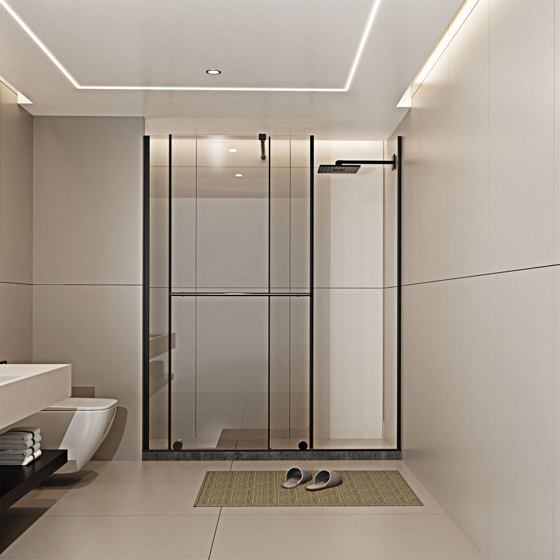 Glass Sliding Shower Door