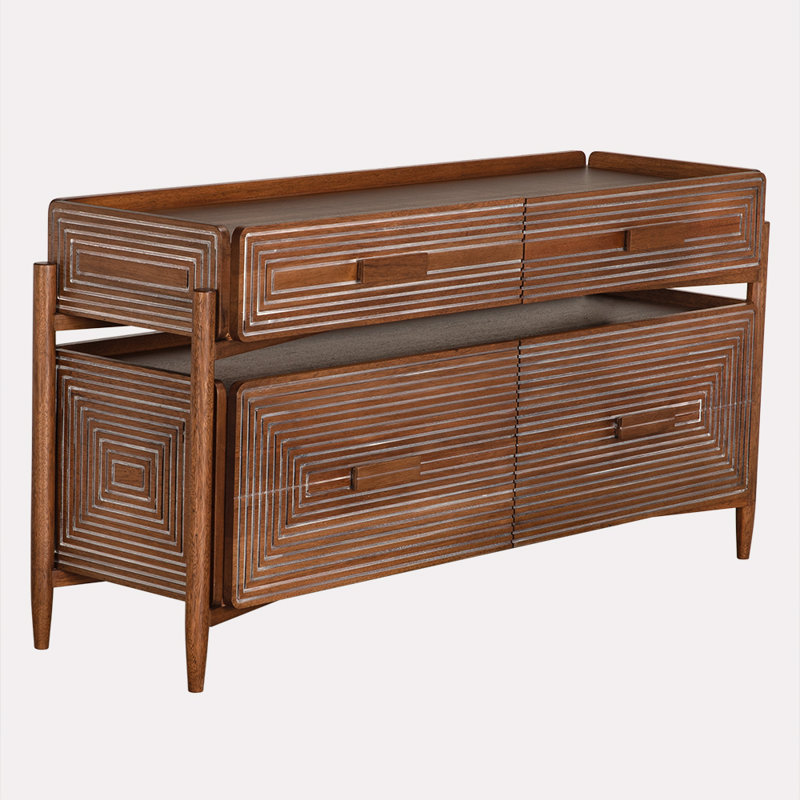 Savino Solid Wood Dresser