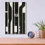 Art mural en verre Wrought Studio ™ «Circuit» par Wellington Studio-1268896708