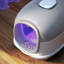 Bromwich Plastic Enclosed Litter Box with Scoop