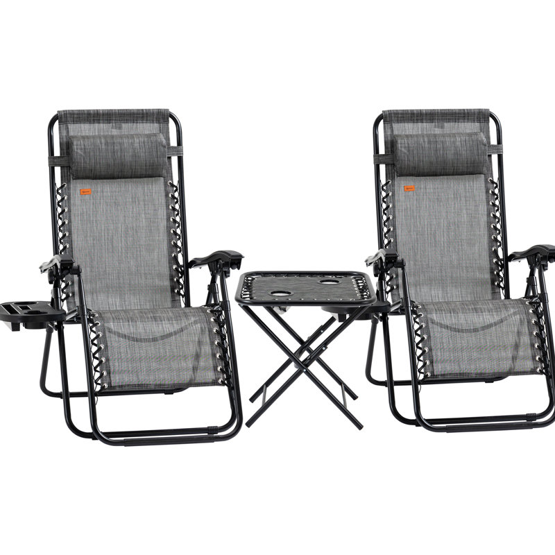 Chaise Zero Gravity
