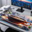 Polyester Desk Pad-884342071
