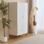 Majzara 2 Door Manufactured Wood Wardrobe-103561594