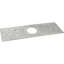 Plaque de fixation universelle