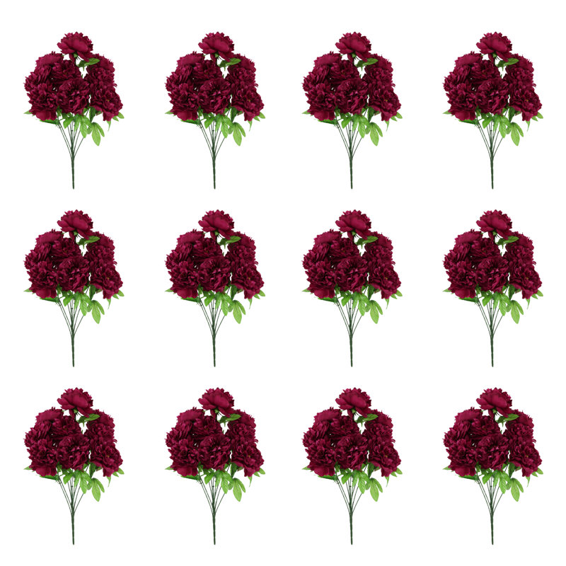 Fausse tige de pivoine