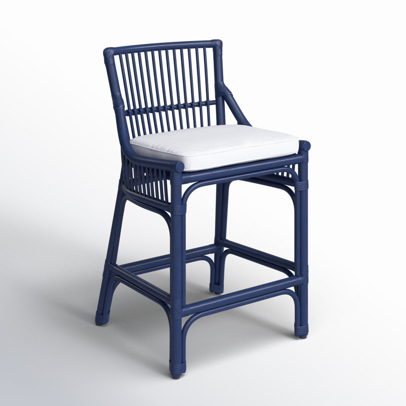 Tabouret de bar Barkley, Marine