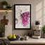 Butterfly In Flux Modern - Print-136740061-136740060