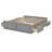 Wood Platform Bed Frame With Drawers