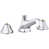 Oil Rubbed Bronze is out of stock selected