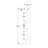 1/2 in D x 4 in W x 78-3/4 in L Primed White High Impact Polystyrene Baseboard Moulding