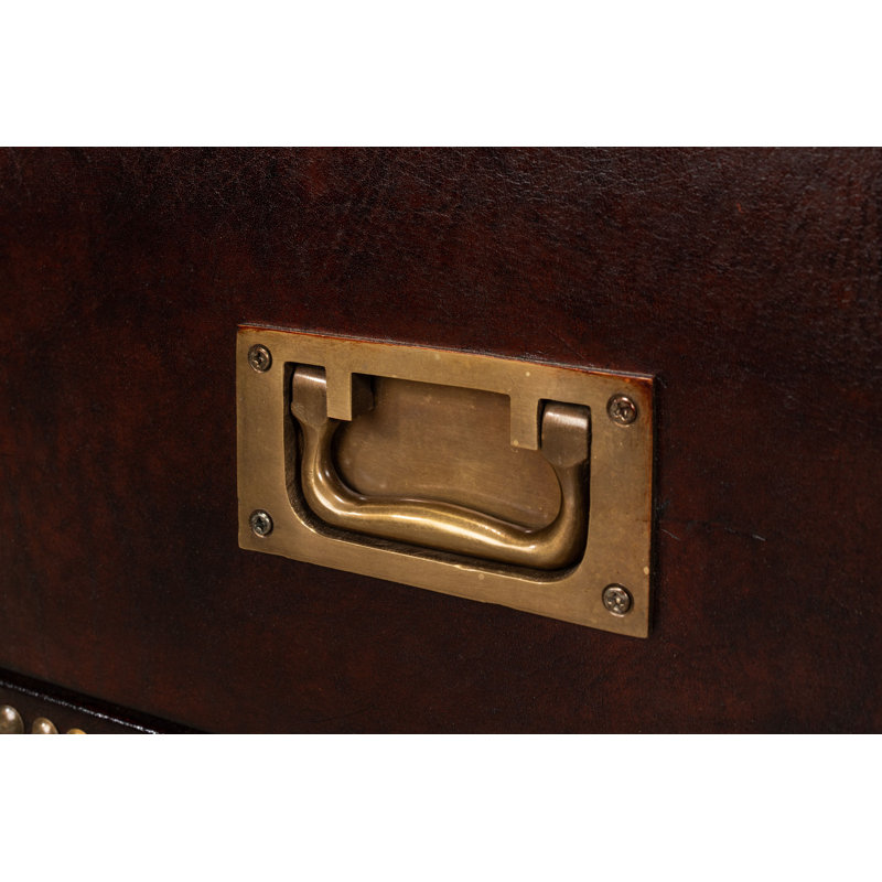Studded Gentlemans Storage Cabinet
