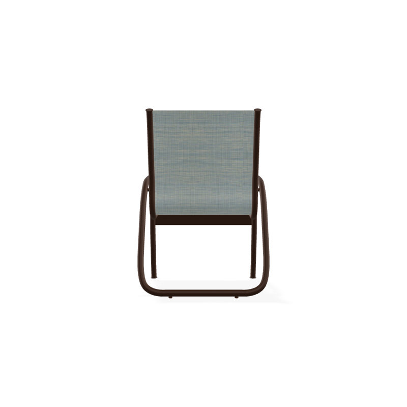 Fauteuil de patio Gardenella, Kona texturé, Baja