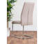 Scottsmoor Modern Halo Seat Round Dining Table Set - 4 Modern Sleek Dining Chairs-512047038-511982304-424284750