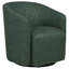 Fauteuil d'appoint pivotant Sorenson