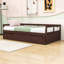 Wooden Extending Twin Daybed with Twin Trundle-617453522