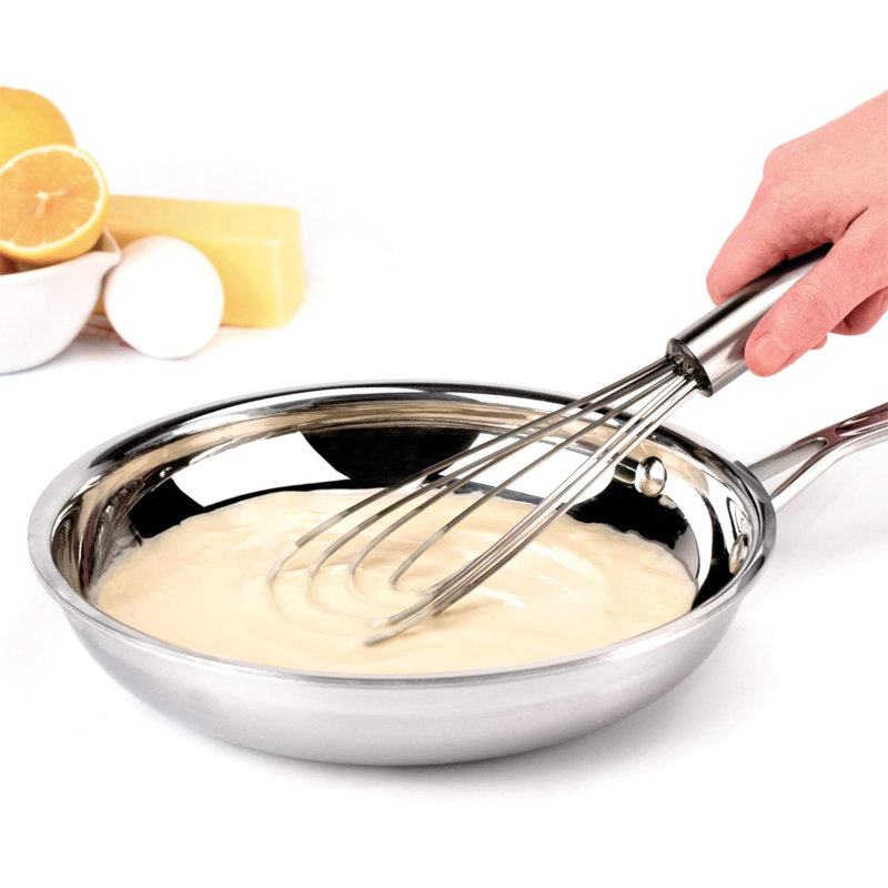 Fouet de sauce en acier inoxydable spectrum