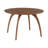 Arshveer 48-Inch Round Wood Dining Table