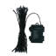 1.71' H Lighted Artificial Pine Christmas Tree