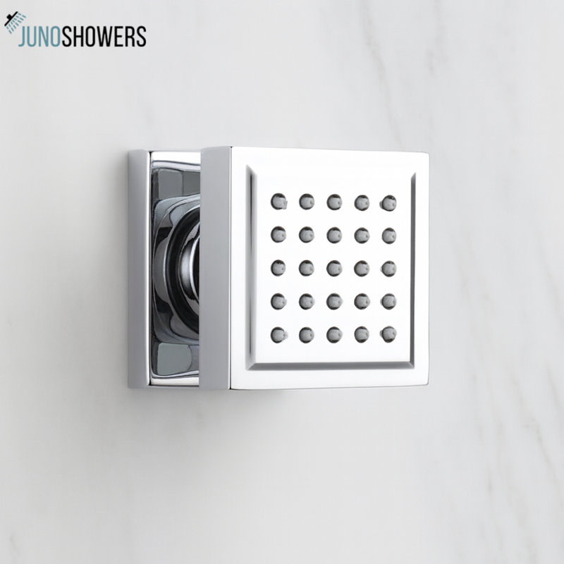 Jets de massage Juno: une expérience de spa luxueuse avec une pression d'eau de 2 GPM