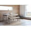 Emrich Oak Solid Wood Dining Table