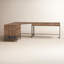 Trey Solid Wood Executive Desk-2074179983