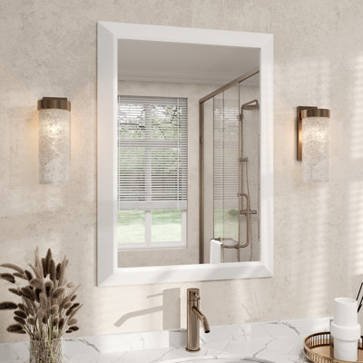 Miroir de meuble-lavabo mural Molly