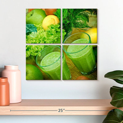 Smoothies verts Yarlin