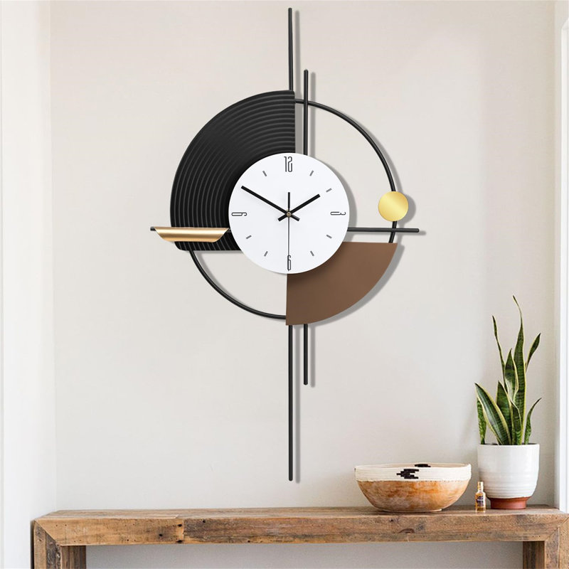 Pendulum Wall Clock